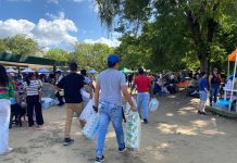 Entre refugios y esperanza renacen cientos de familias en Caracas