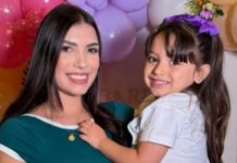 Confirman muerte de influencer y su hija tras doble terremoto