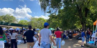 Entre refugios y esperanza renacen cientos de familias en Caracas