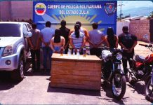 Detenidas nueve personas por desacato al decreto de duelo nacional