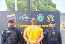 Detenido cajero por hurtar divisas en un comercio local