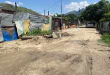 Manuelita Sáenz en San Joaquín de Carabobo lucha por su identidad y sus servicios