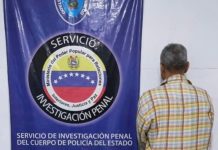 Detenido por violencia de género en San Carlos