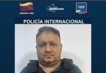 Detienen en el Puente Atanasio Girardot solicitado por homicidio y tráfico de armas