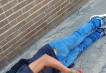 Servicio de Emergencia atendióa joven con ataque de epilepsia