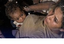 Rescatan a madre y sus tres hijos tras 12 días bajo los escombros