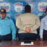 Aprehendida concejal por agredir a una docente