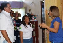 San Mateo ya tiene diagnóstico de viviendas tras los sismos