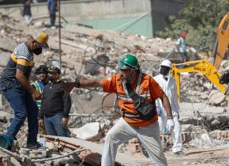 Italia eleva a 16 las víctimas de origen italiano en el doble terremoto de Venezuela