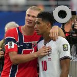 Inglaterra se mete en semifinales con un doblete de Bellingham