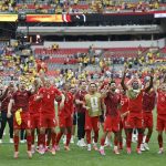 Suiza sentencia a Colombia y se las verá con Argentina en cuartos