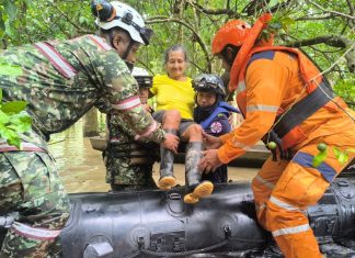 Intensas lluvias dejan miles de familias afectadas en Colombia