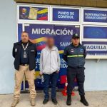 Colombia expulsa a venezolano tras cumplir condena por narcotráfico