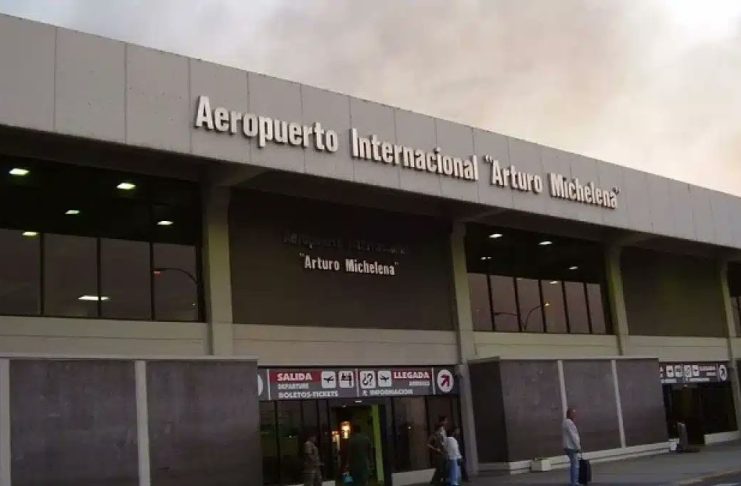 Habilitan cinco aeropuertos regionales para garantizar la conectividad internacional por daños en Maiquetía