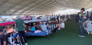 23.587 personas reciben atención en los campamentos transitorios