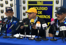 Ingenieros inspeccionaron mil 134 edificios en Aragua