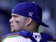 Eliézer Alfonzo Jr. debutó en MLB