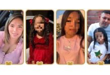 Padre identifica a cuatro familiares en la morgue de Caña de Azúcar