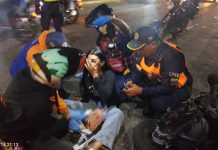 Seis heridos y daños materiales tras cuatro accidentes de tránsito Las avenidas Casanova Godoy, Bolívar, Aragua y Las Delicias concentraron los hechos, donde las motocicletas estuvieron presentes en la totalidad de los accidentes.