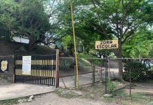 En Mariara la escuelas estuvieron abiertas pero sin alumnos