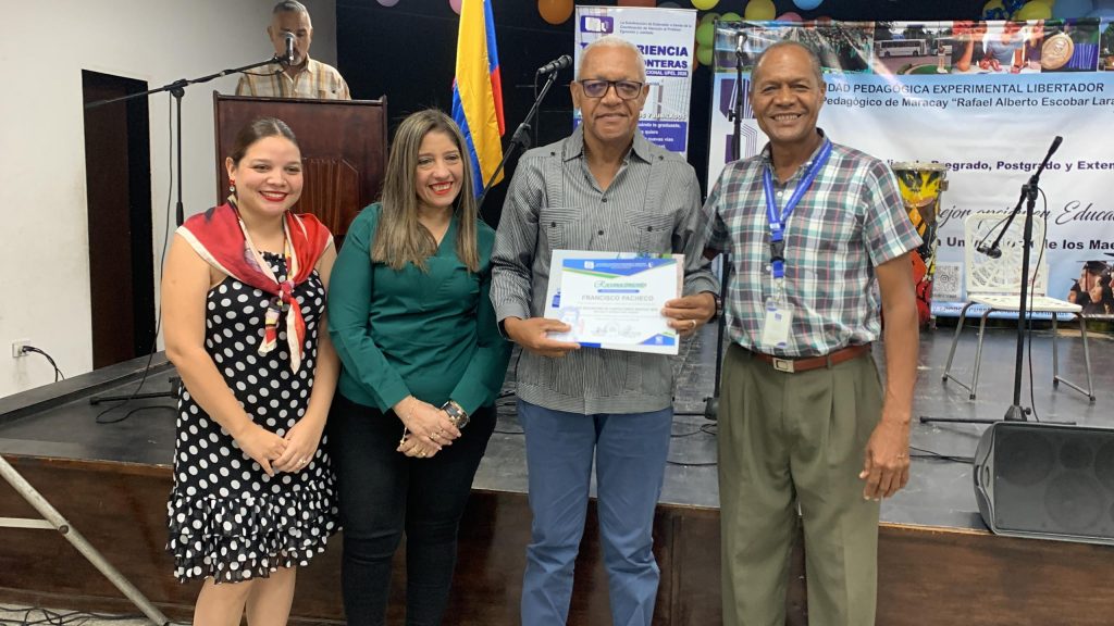 UPEL Maracay celebró el Segundo Encuentro de Cantautores elsiglo.com.ve