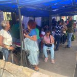 Vecinos de Los Mangos certifican avances de recuperación