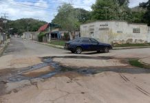 Sin agua en los grifos y con las cloacas desbordadas en Potrerito