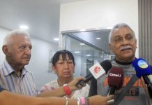 Sede del Colegio de Abogados no es refugio de damnificados