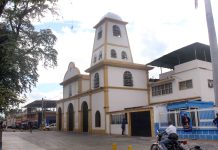 Templos parroquiales de Santa Rita y Palo Negro no sufrieron daños
