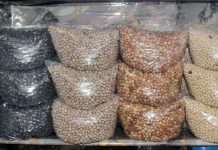 Siguen bajas las ventas de granos en el Mercado Principal
