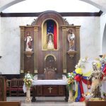 Parroquia Nuestra Señora del Carmen es centro de oración y acopio