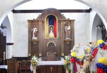 Parroquia Nuestra Señora del Carmen es centro de oración y acopio