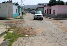 Vecinos de Santa Elena claman por agua potable