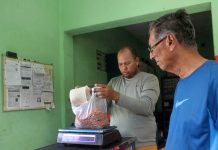 Eventos telúricos afectaron las ventas en San Francisco de Asís