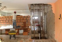 Avanza la restauración en dos torres de Turmero
