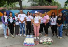 Centros de acopio mantienen recepción de donativos en Mariara