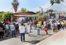 Con fe y esperanza San Joaquín honró a la Virgen del Carmen