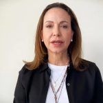 Machado reitera que regresará a Venezuela y que es una promesa que se cumple «paso a paso» Machado reitera que regresará a Venezuela y que es una promesa que se cumple "paso a paso"