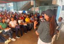 Reorganizan calendario escolar en Ribas
