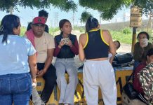 Feligresía brindó apoyo a familias afectadas por los sismos