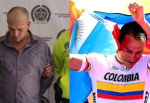 Condenan a 33 años de cárcel al asesino del excampeón mundial de ciclismo