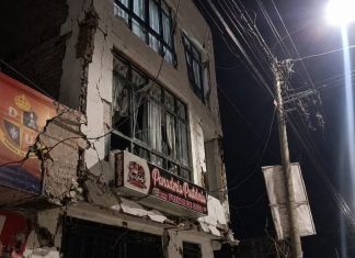 Al menos 6 fallecidos y decenas de heridos tras sismo de magnitud 5,1 en Perú