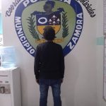 PMZ capturó a individuo acusado de abusar de una menor