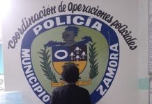 PMZ capturó a individuo acusado de abusar de una menor
