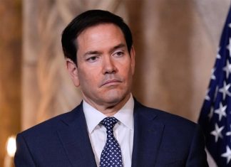 Rubio dice que Machado «puede tener un rol» en la reconciliación de Venezuela Rubio dice que Machado "puede tener un rol" en la reconciliación de Venezuela