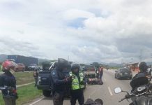 Motorizado falleció en colisión múltiple en la ARC Fuentes oficiales confirmaron que la víctima fue identificada como Héctor Villegas. El hecho vial ocurrió aproximadamente a las 2:10 pm de este 23 de julio.