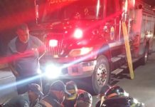 Falleció hombre arrollado por una moto en la avenida Aragua