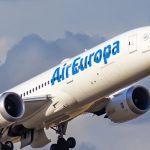 Air Europa desviará su ruta Madrid-Caracas a Valencia hasta el 31 de julio por los sismos Air Europa desviará su ruta Madrid-Caracas a Valencia hasta el 31 de julio por los sismos