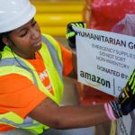 Amazon establecerá un puente aéreo para llevar ayuda humanitaria a Venezuela Amazon establecerá un puente aéreo para llevar ayuda humanitaria a Venezuela