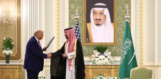 EE.UU. planea anunciar un acuerdo nuclear con Arabia Saudita, según medios EE.UU. planea anunciar un acuerdo nuclear con Arabia Saudita, según medios